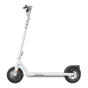 NEON Lite ES10 Foldable Electric Scooter w/18.6 Miles Max Operating Range & 15.5 mph Max Speed - White