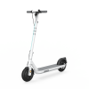 NEON Lite ES10 Foldable Electric Scooter w/18.6 Miles Max Operating Range & 15.5 mph Max Speed - White