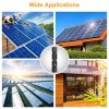 10 Pairs Solar Panel Connectors Solar Wire Adapter Male/Female IP67 Waterproof Connector