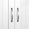 Bathroom Wall Cabinet Kitchen Storage Cupboard Cabinet with 2 Doors Wall Mount Storage Cabinets