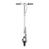 NEON Lite ES10 Foldable Electric Scooter w/18.6 Miles Max Operating Range & 15.5 mph Max Speed - White