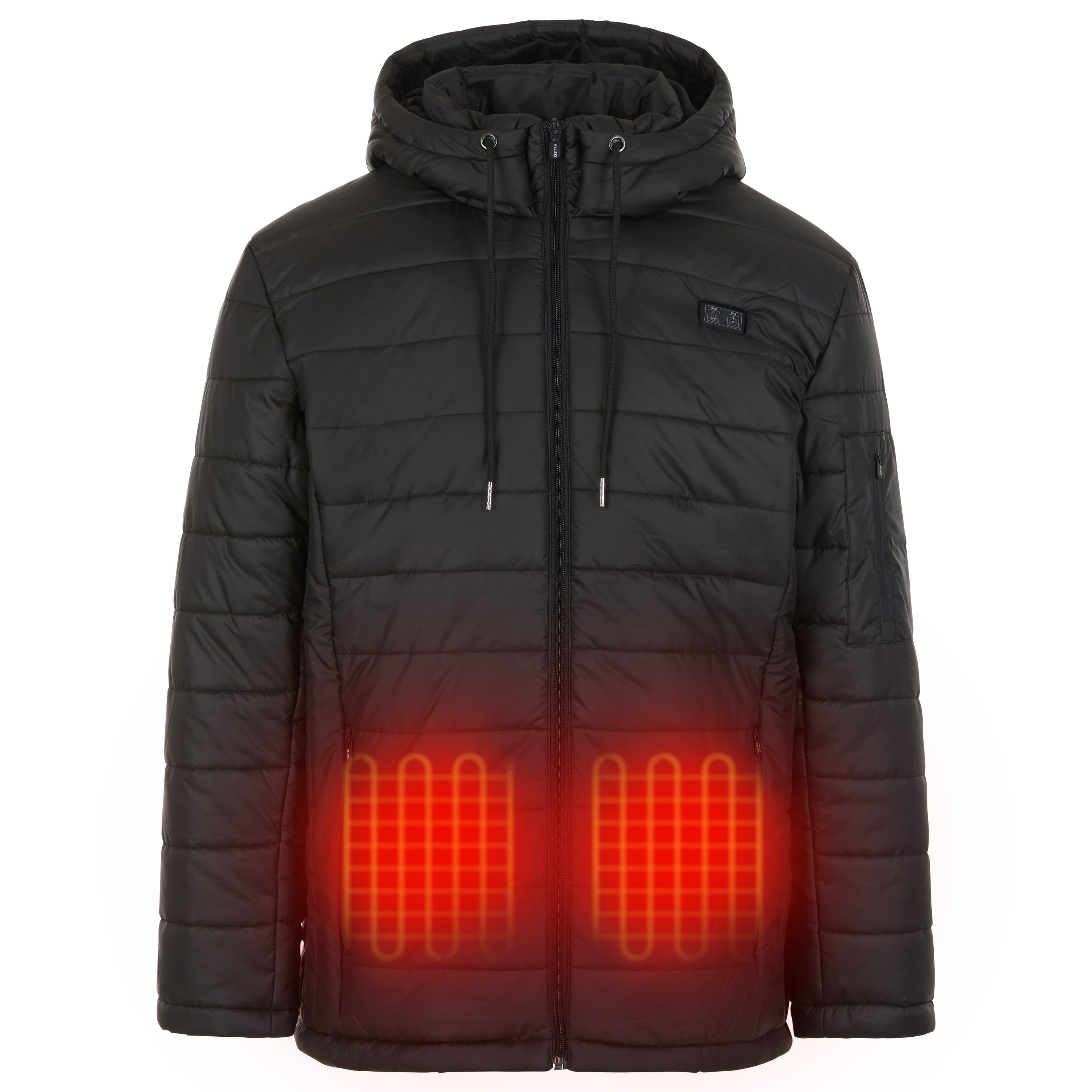 Helios - Paffuto Heated Coat Helios - Paffuto Heated Coat