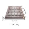 Soft comfortable Fold single double Tatami Mattress Adults bedroom Thick 10cm Topper Tatami Mattress twin queen king size
