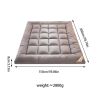 Soft comfortable Fold single double Tatami Mattress Adults bedroom Thick 10cm Topper Tatami Mattress twin queen king size