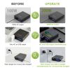 ALLPOWERS Solar Powerbank 41600mAh Home Backup,Outdoor Emergency Power 200W Powerstation Mit Solarpanel 60/100W For Tablet Phone